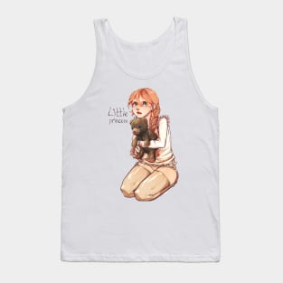 Little princess Tank Top